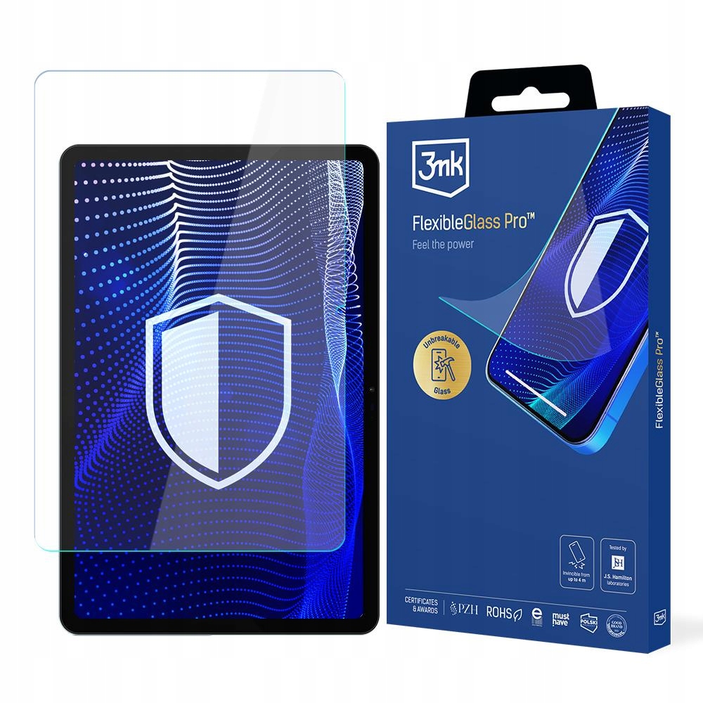 Sklo pro Doogee T40 – up to 13" 3mk FlexibleGlass Pro