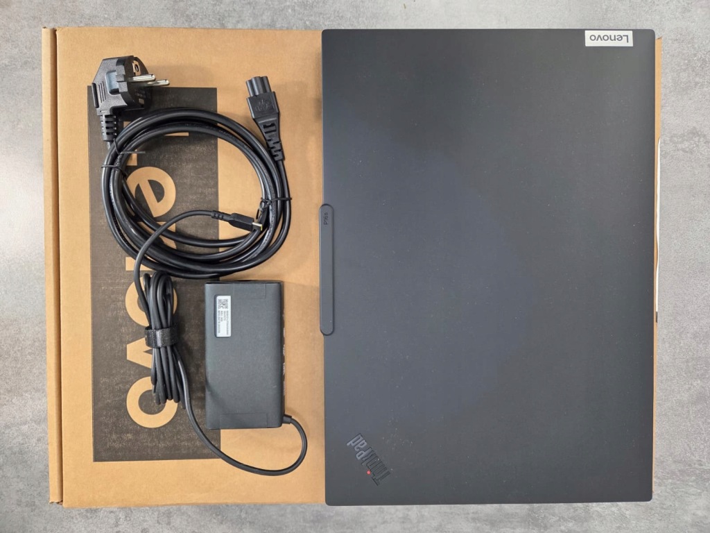 Lenovo ThinkPad P16s Gen 4 Ryzen AI 7 PRO 350 32GB 512 WUXGA 100% sRGB