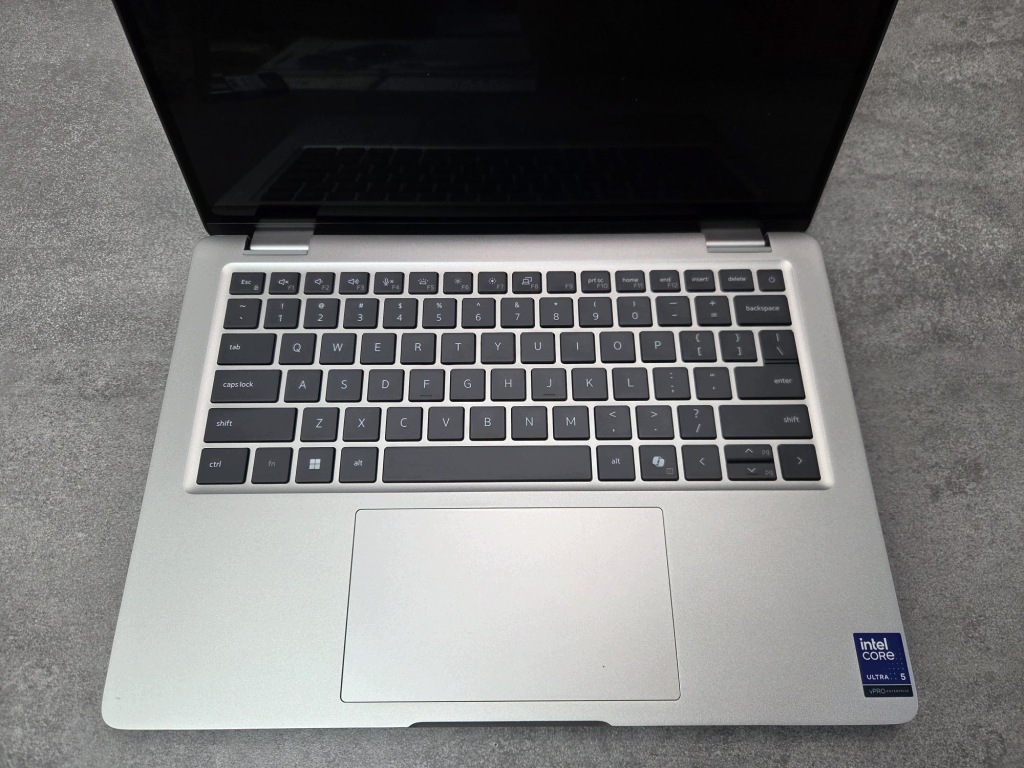 Dell Pro 13 Plus 2w1 PB13250 Ultra 5-235U 16GB 256SSD FHD 11Prof Aluminium