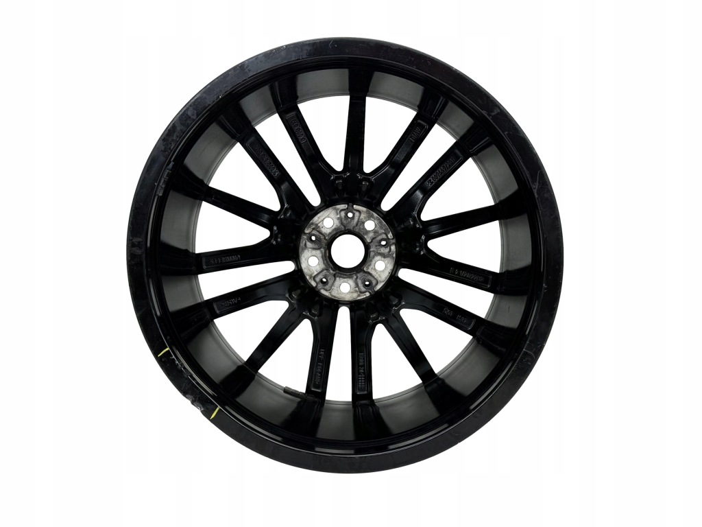 BMW X5 G05 X6 G06 Felga 9,5Jx22 ET37 Double Spoke 742M OE 9882610 — zdjęcie 4