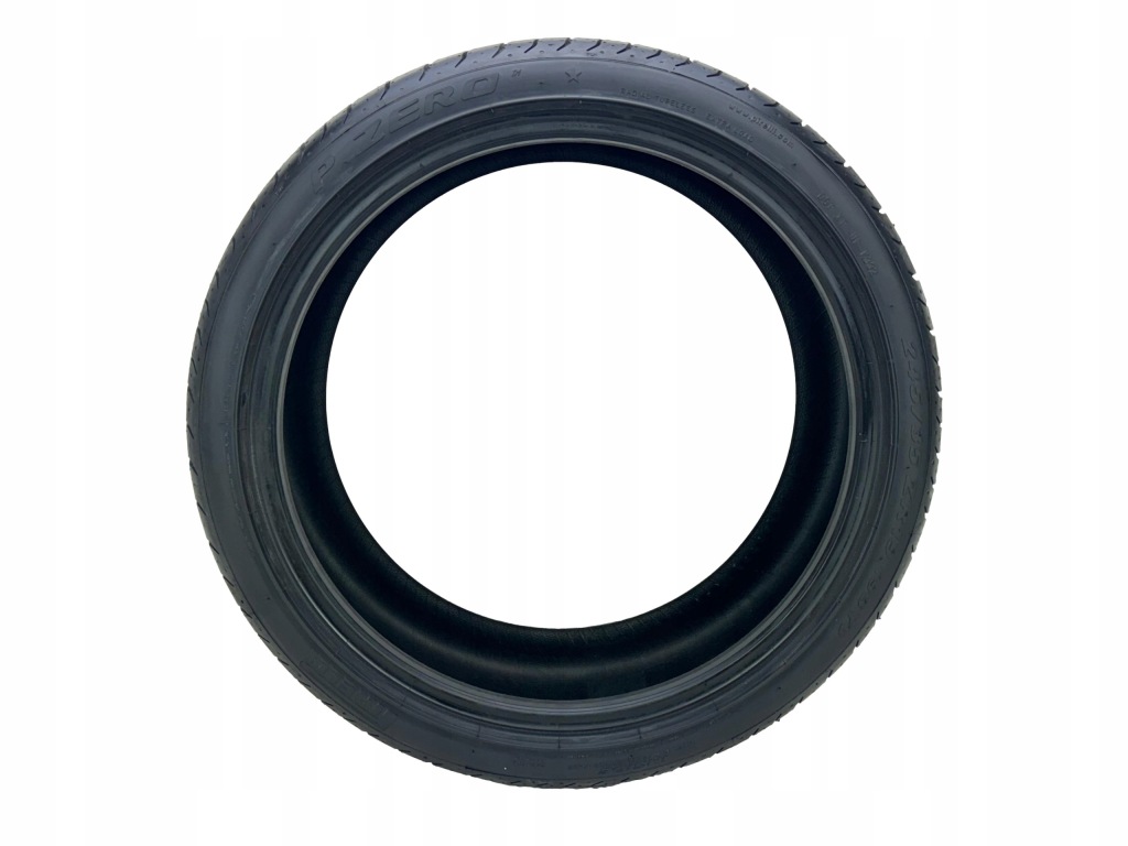 1x Opona letnia Pirelli P Zero 245/35ZR19 93Y XL * Nowa Lato — zdjęcie 3