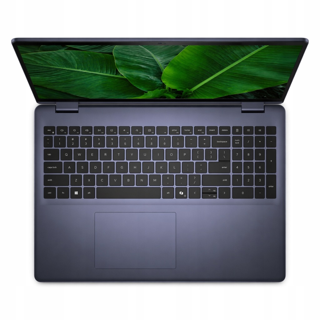 Laptop Dell Inspiron 16 5640 Core 7 150U 16GB 1TB SSD FHD+ 11Prof Aluminium