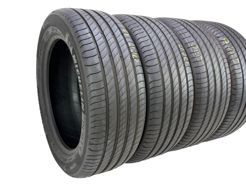 4x Opony Letnie Michelin Primacy 4 215/55R18 99V XL — zdjęcie 2