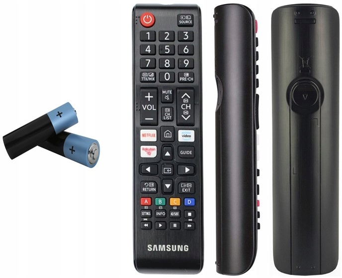 Originální Dálkové Ovládání Pro Televizor UE65RU7409 Samsung RU7409 Dálkové Ovládání