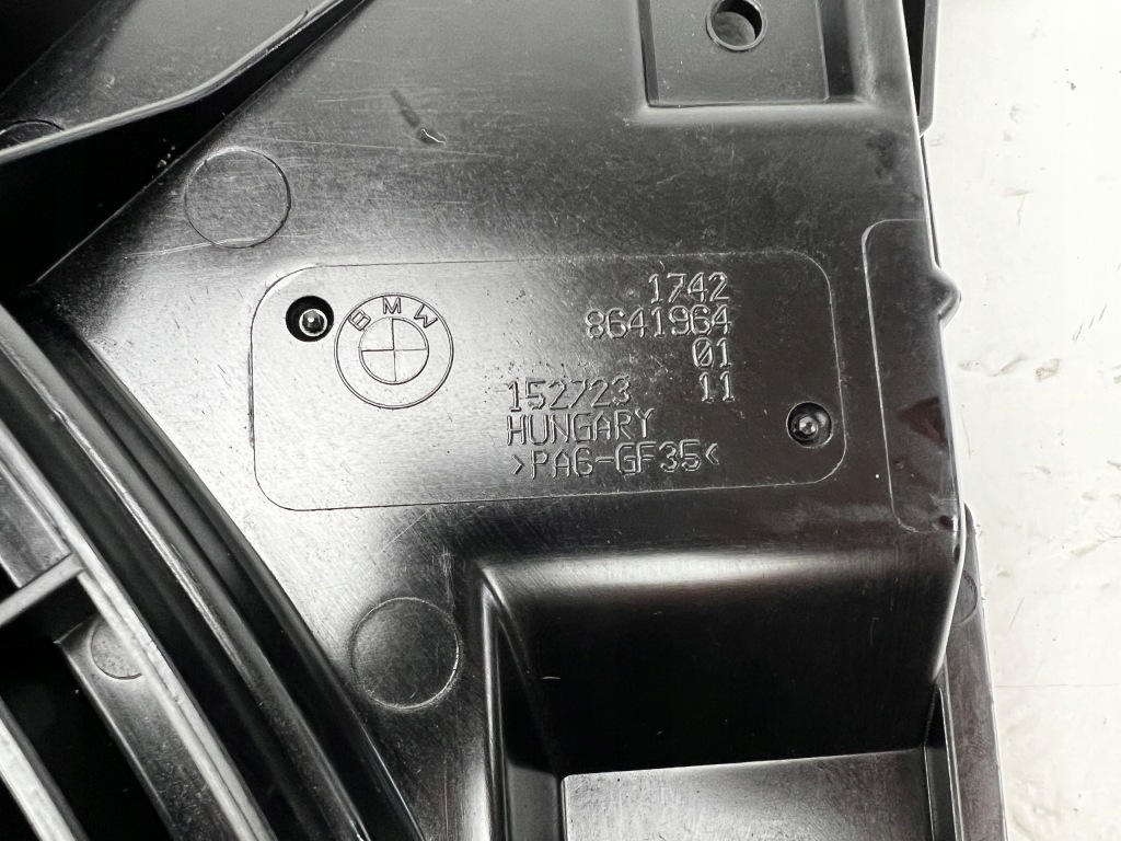 BMW F20 F30 F34 F36 wentylator 8641964 — zdjęcie 6