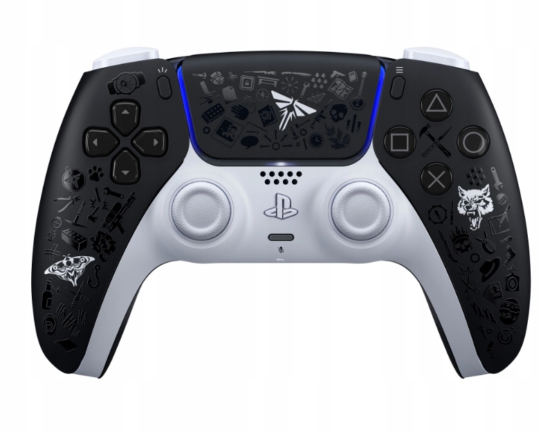 Zdjęcie okazji: 🔥 HIT! Pad PS5 DualSense The Last of Us – Limitowana Edycja dla Graczy.