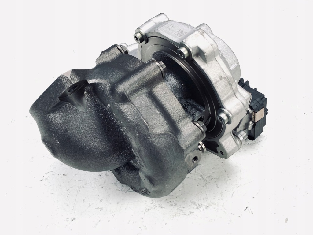 Bmw F01 F10 F30 740d Turbosprężarka Turbo 8510943 — zdjęcie 3