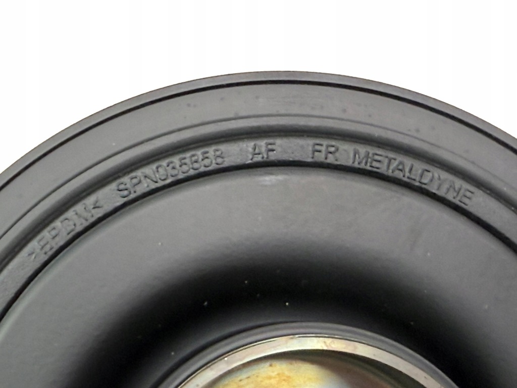 BMW F39 F40 F45 F48 F40 Mini F55 F56 F60 Koło Pasowe Tłumik Drgań 5A80209 — zdjęcie 5