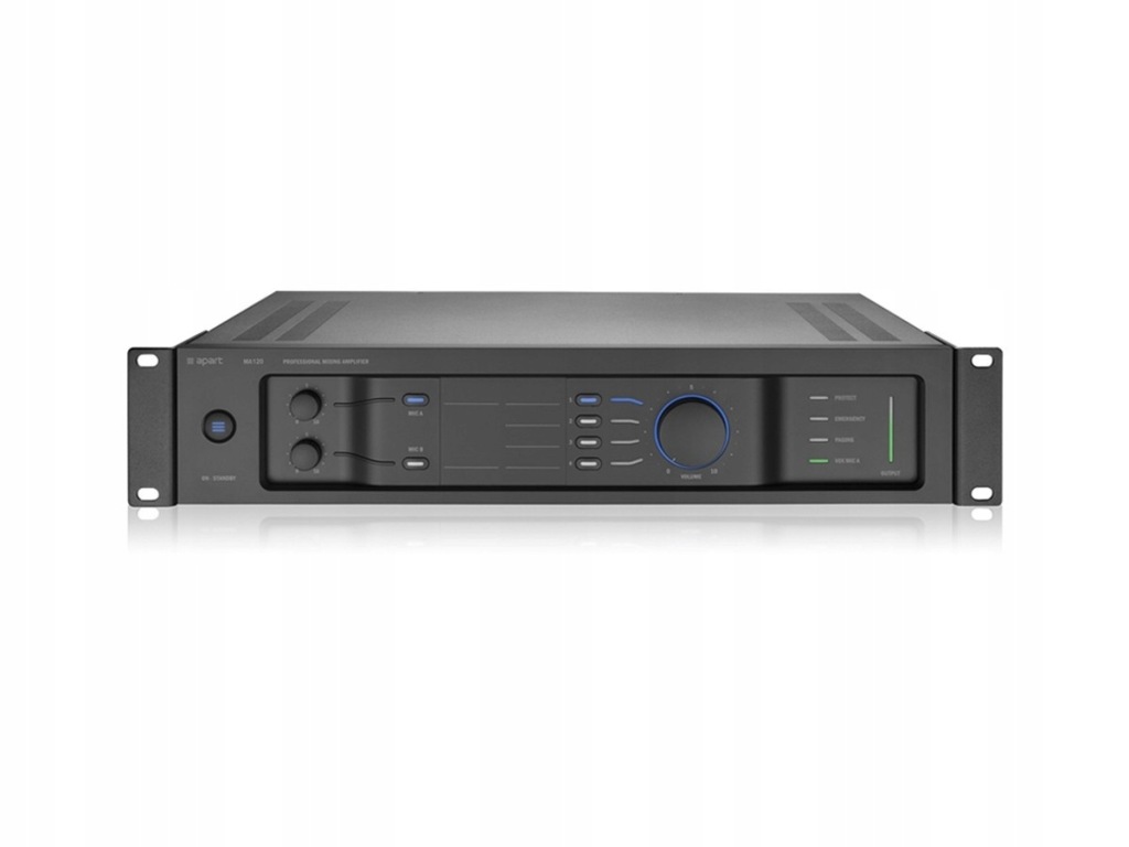 Apart/Biamp MA120 Mixovací zesilovač 120