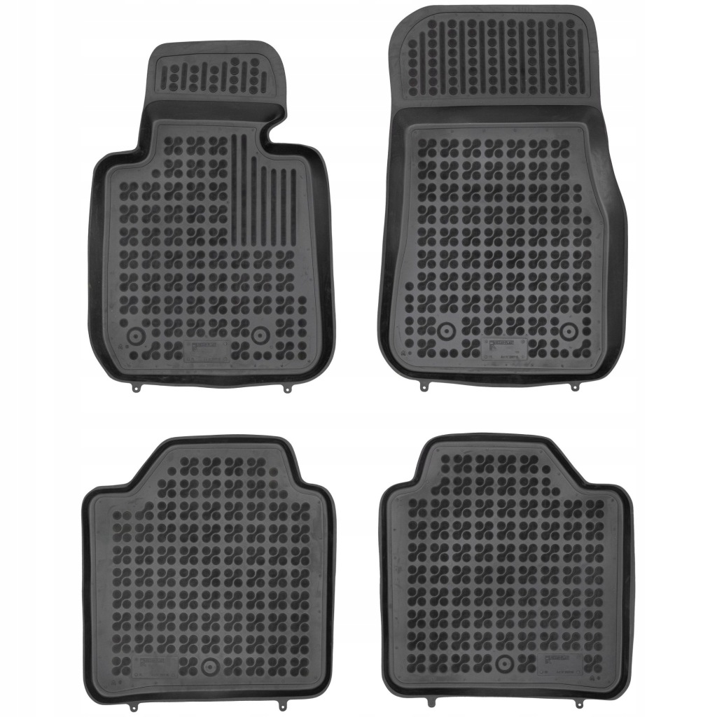 Gumové koberce Bmw řady 3 (F34) 2013-2021 Gran Turismo (gt)