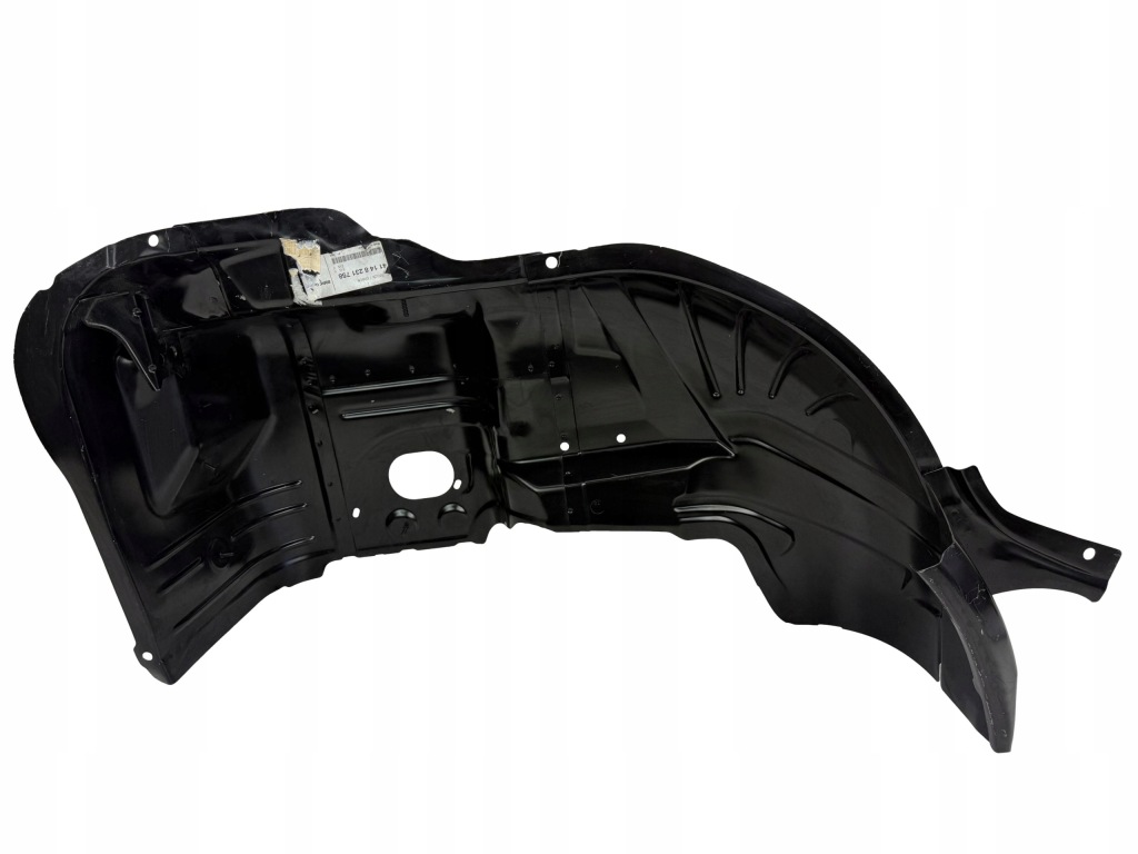 BMW 3 E46 Wnęka Koła Wewnętrzna Tylna Prawa Tył Nowa OE 8231758 — zdjęcie 2