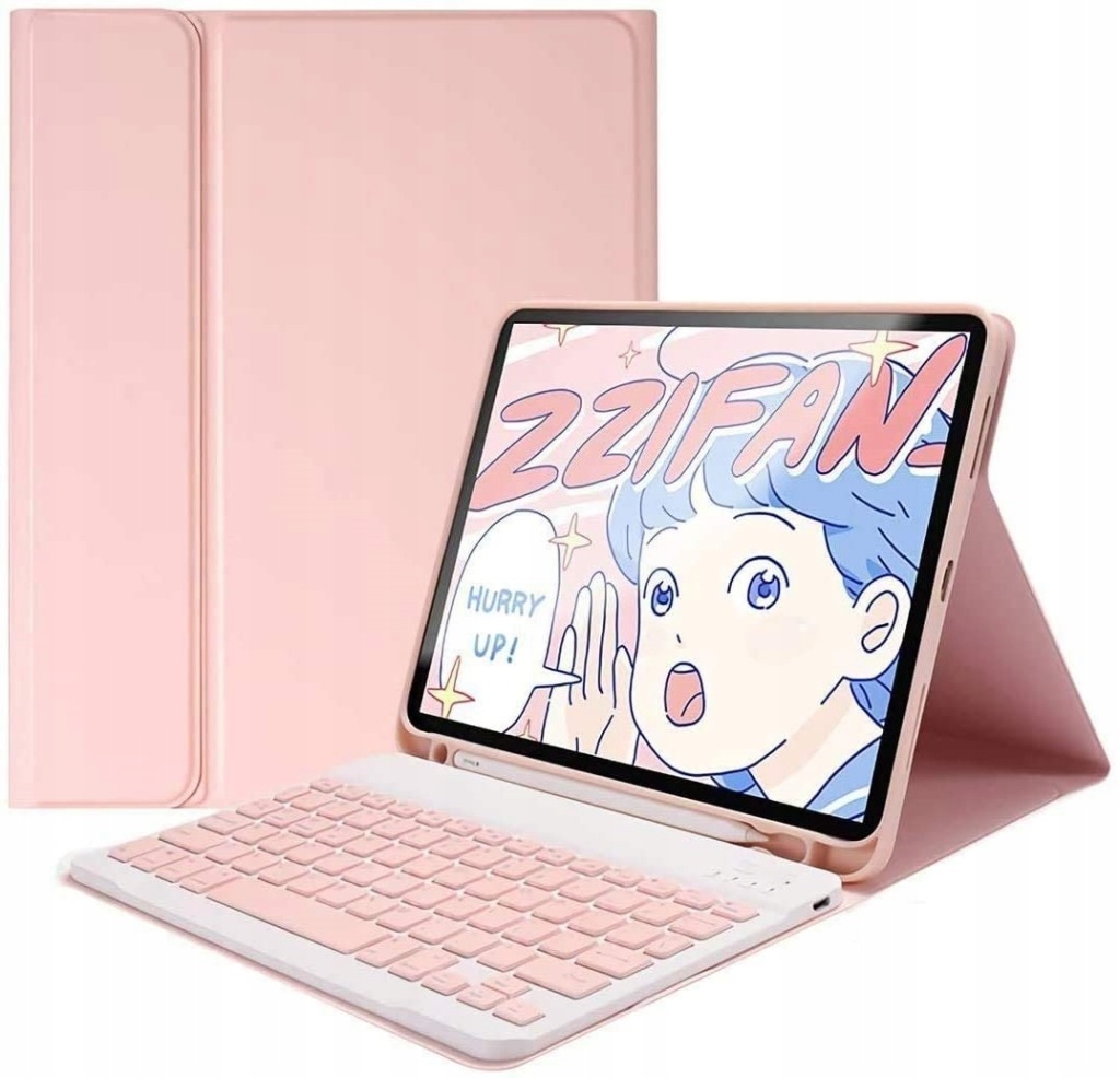 Pouzdro a Klávesnice pro Apple Ipad Air 5 10.9 2022