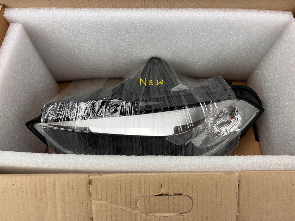 Bmw 1 F40 lampa przód lewa zwykła Nowa 7214913 — zdjęcie 7
