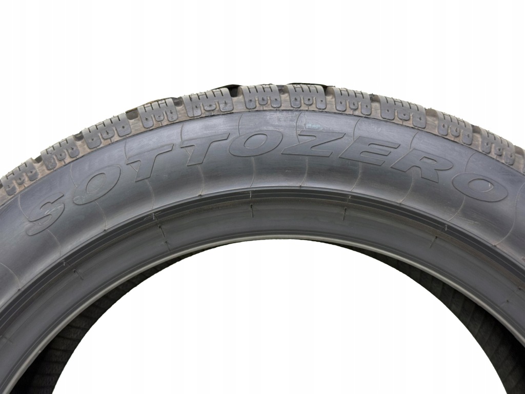 2 x Opony Pirelli Sottozero Winter 210 Serie II 225/50R17 94 H M+S Nowe — zdjęcie 6