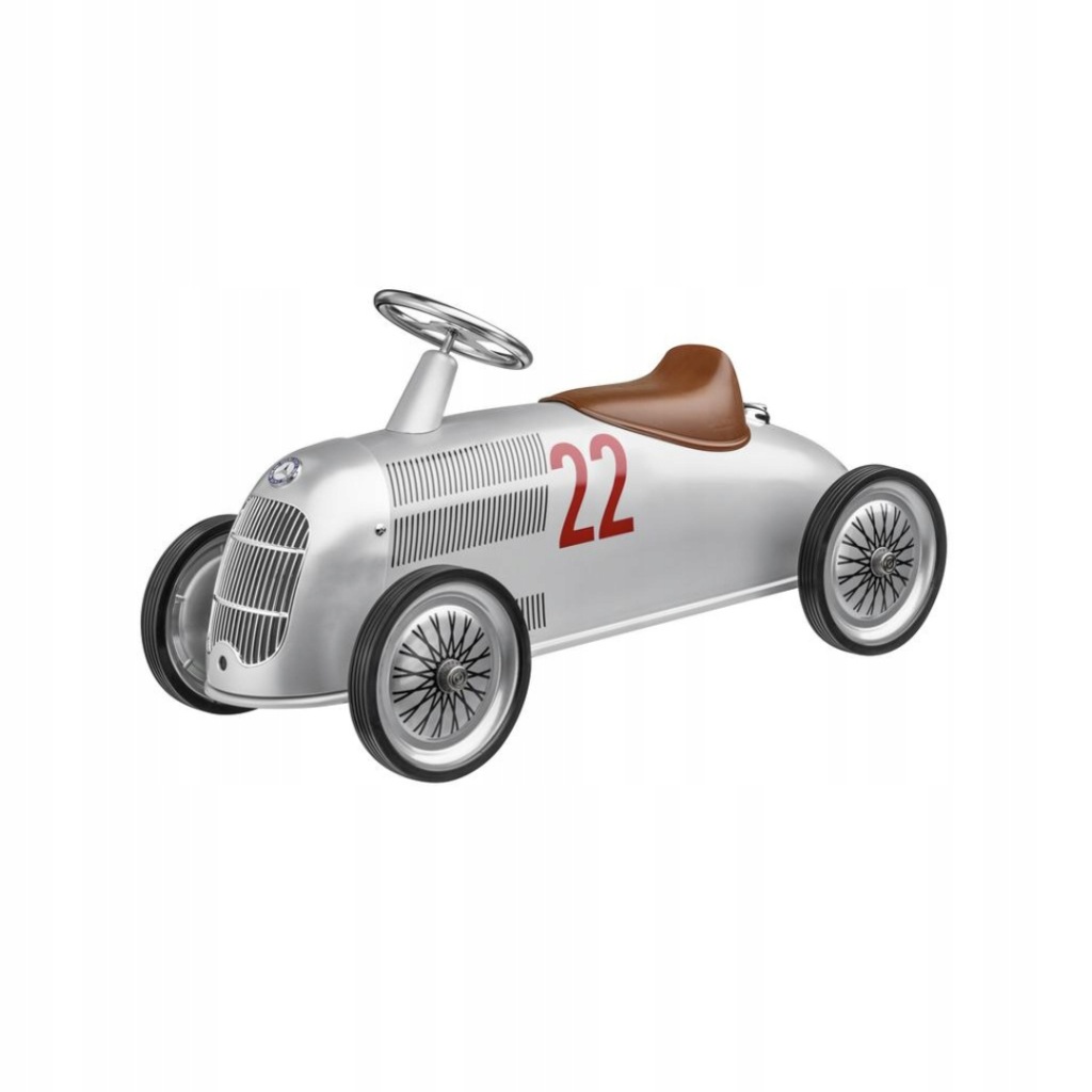 Odrážedlo Pro Děti Mercedes-benz W25 Racing Car