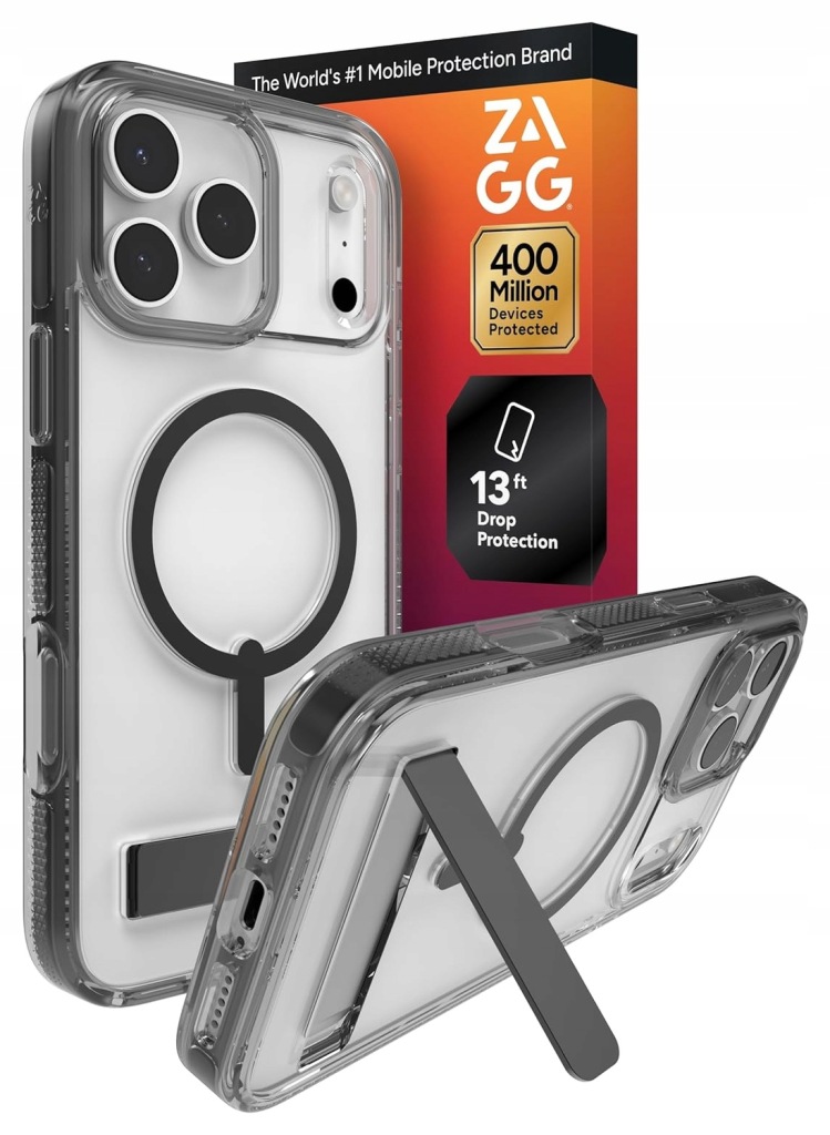 pouzdro Zagg Santa Cruz MagSafe se kryt pro iPhone 17 Pro Max
