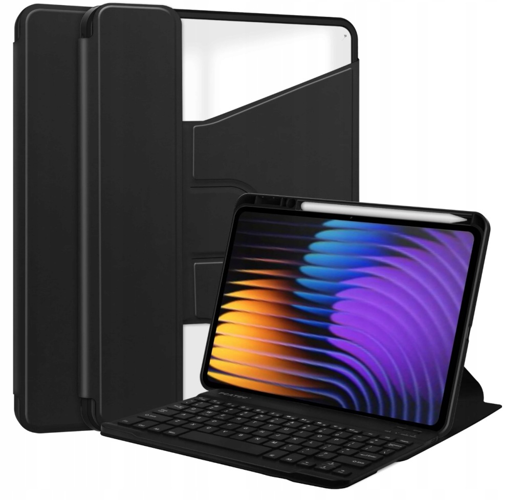 Pouzdro 360 Klávesnice Pro Xiaomi Pad 7 7 Pro 11.2" 2025