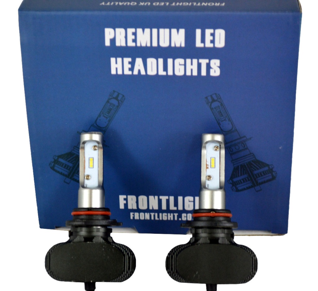 Frontlight Led Žárovka HB4 Csp Cree Led Canbus