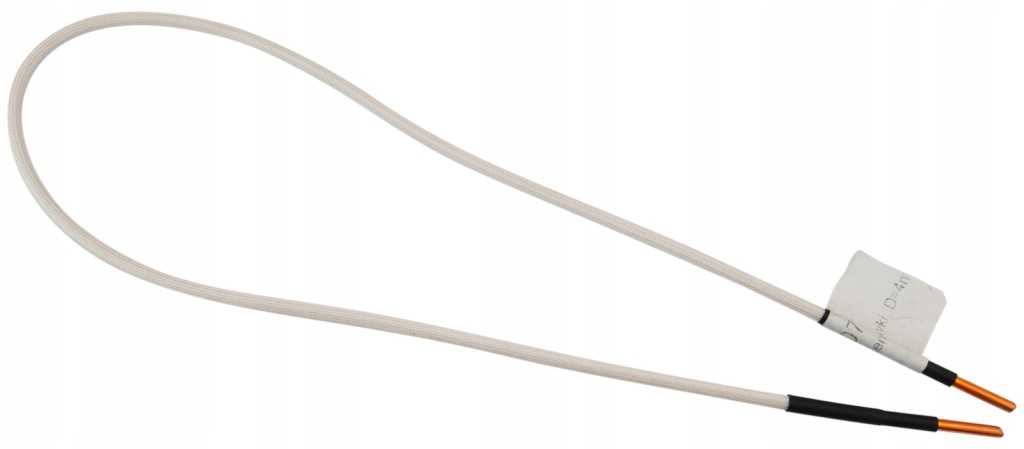Cívka pro indukční ohřívač Flexibilní 750 mm Linka pro tvarování