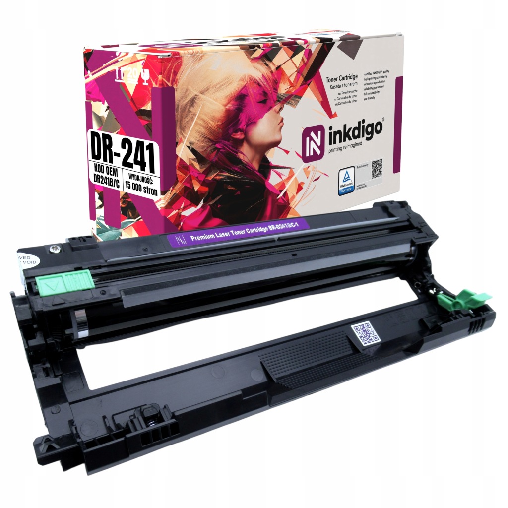 Buben DR241 Dr 241 pro tiskárnu Brother DCP-9020CDW