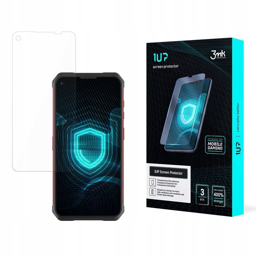 Fólie pro Doogee V10 3mk 1UP