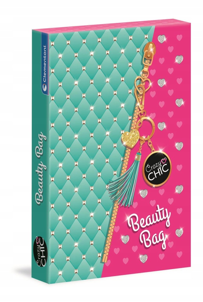 Paleta Beauty pro malou stylistku Make-Up Doplňky Vytváření Stylizací