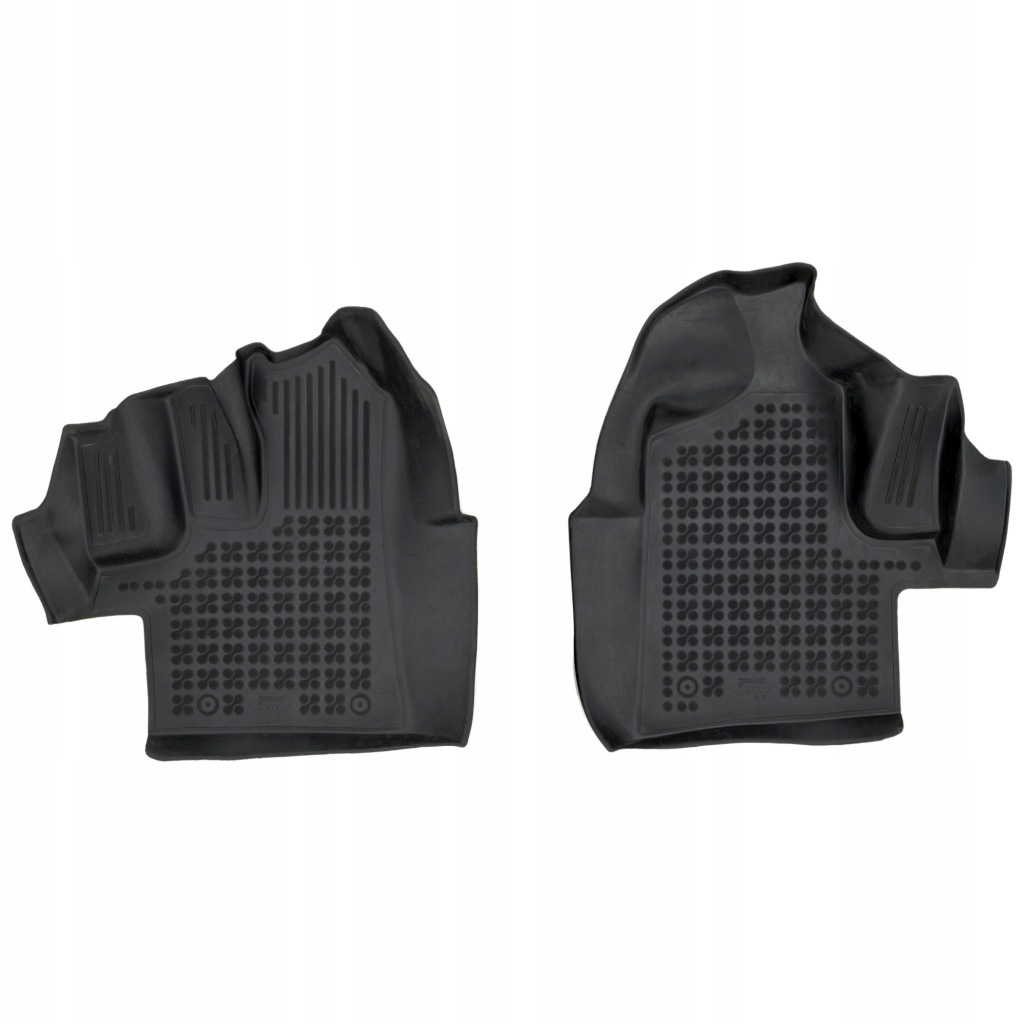 Gumové autokoberce Ford Transit IV 2015-2021
