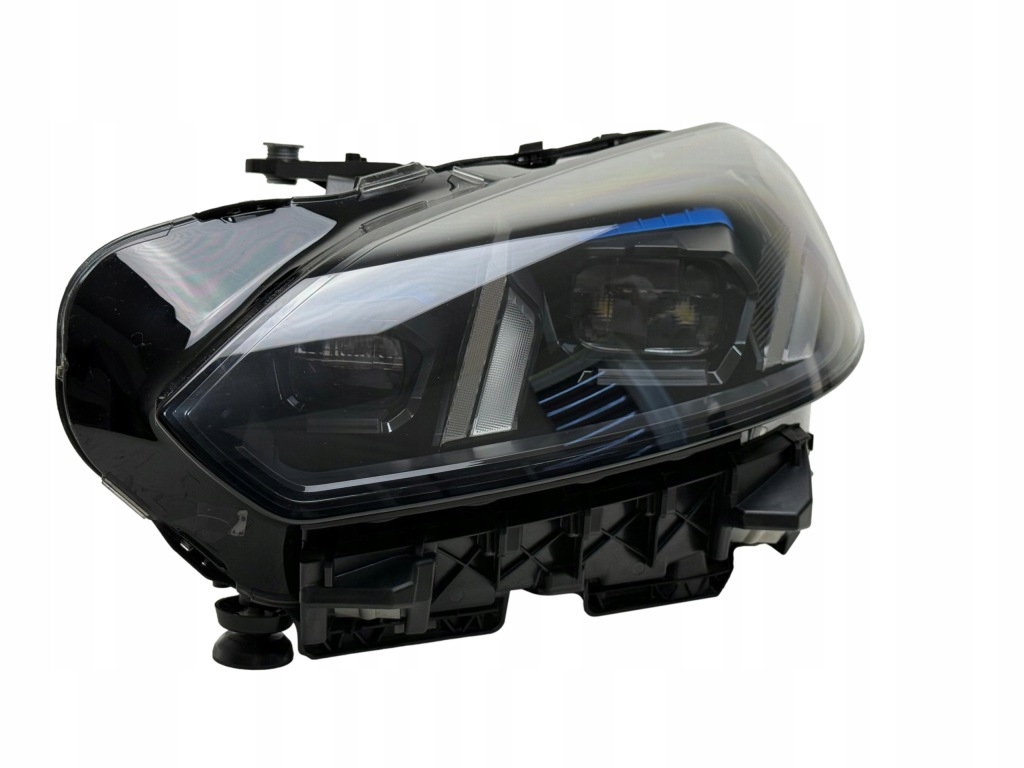 BMW 1 F70 2 F74 Lampa Lewa Przednia Przód OE 63115A8E301 5A8E301 — zdjęcie 4