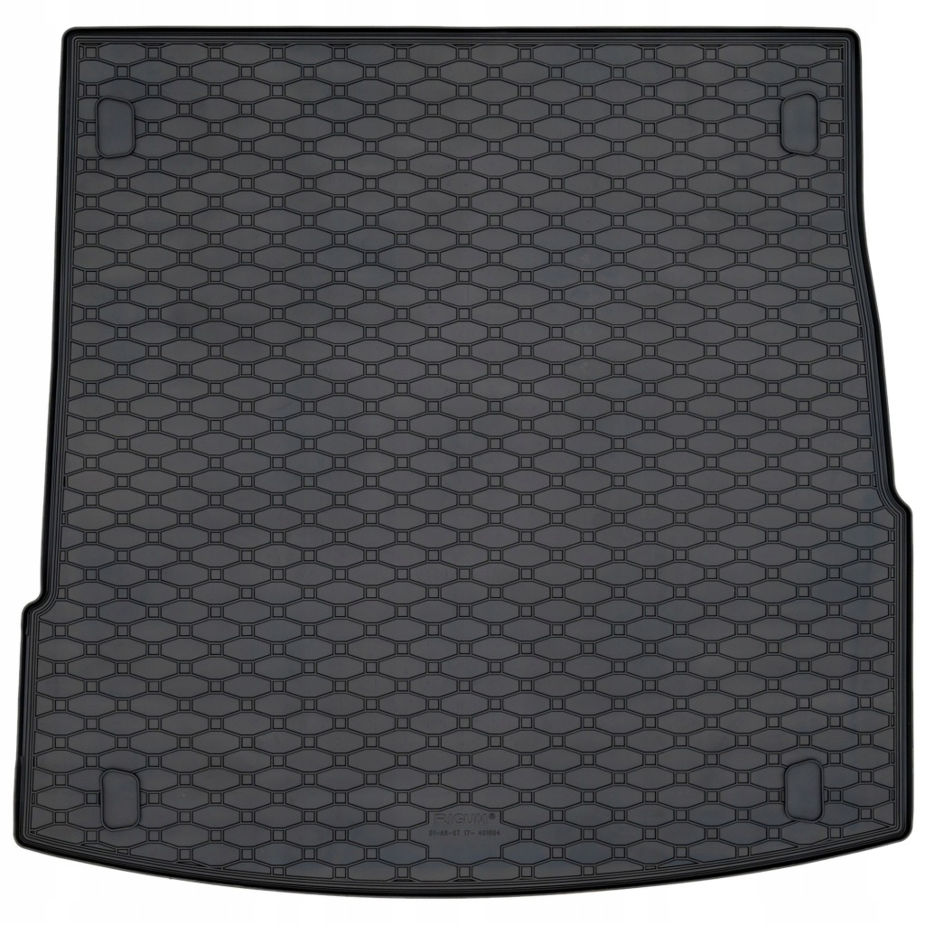 Gumová rohož do zavazadlového prostoru Alfa Romeo Stelvio 2017-2020