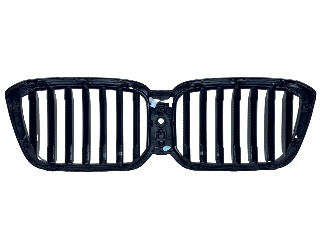 BMW X3 G01 X4 21- Lci Shadow Line M-pakiet Grill Atrapa Chłodnicy 5A1AC56 — zdjęcie 4