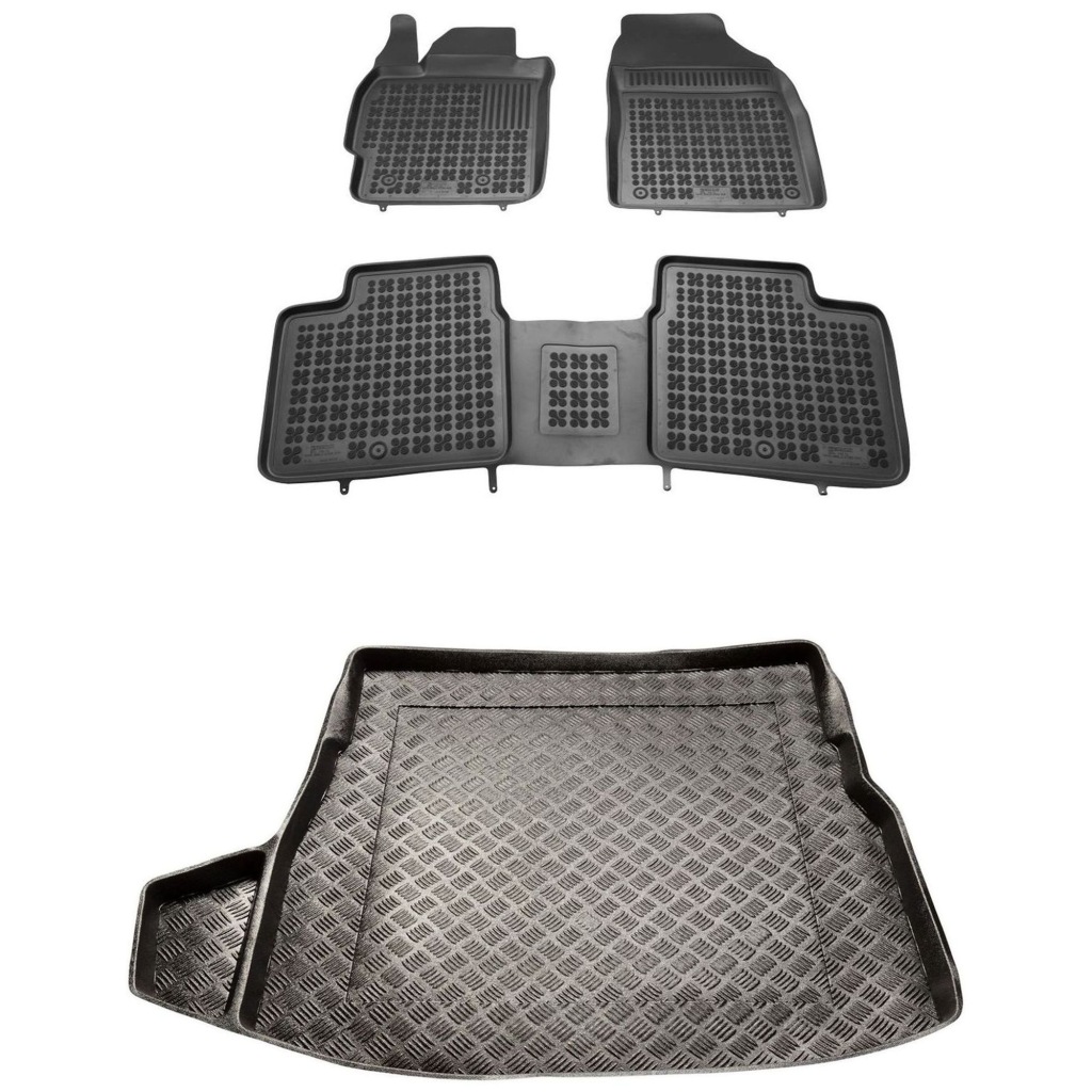 Koberce a rohože pro Toyota Corolla XI E160 2012-201