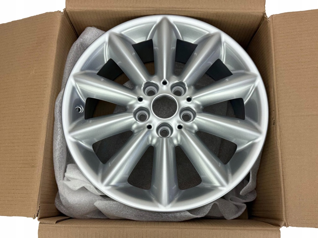 Mini F54 Clubman Felga Aluminiowa 7.5Jx17 OE 6856045 — zdjęcie 7
