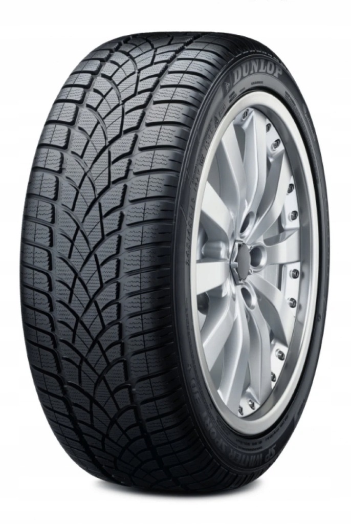 Zimní pneumatika 225 60 R17 Dunlop Sp winter sport 3d mfs * 99H 60R17 suv