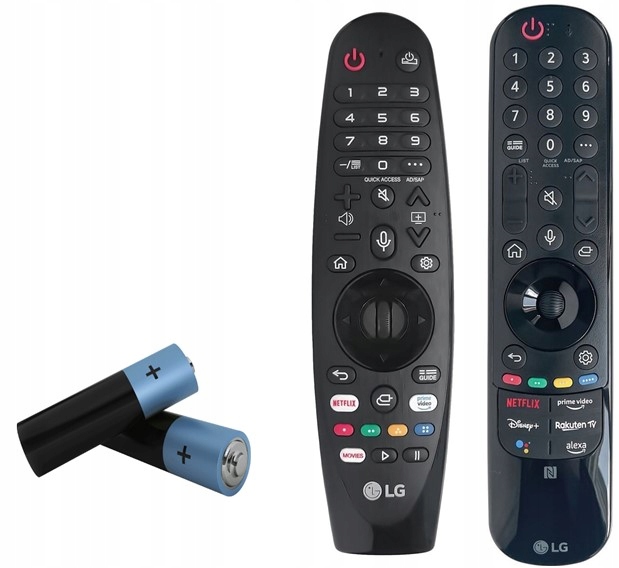 Originální Dálkové Ovládání Pro Televizor Lg 55NANO86, Dálkové Ovládání, Nové