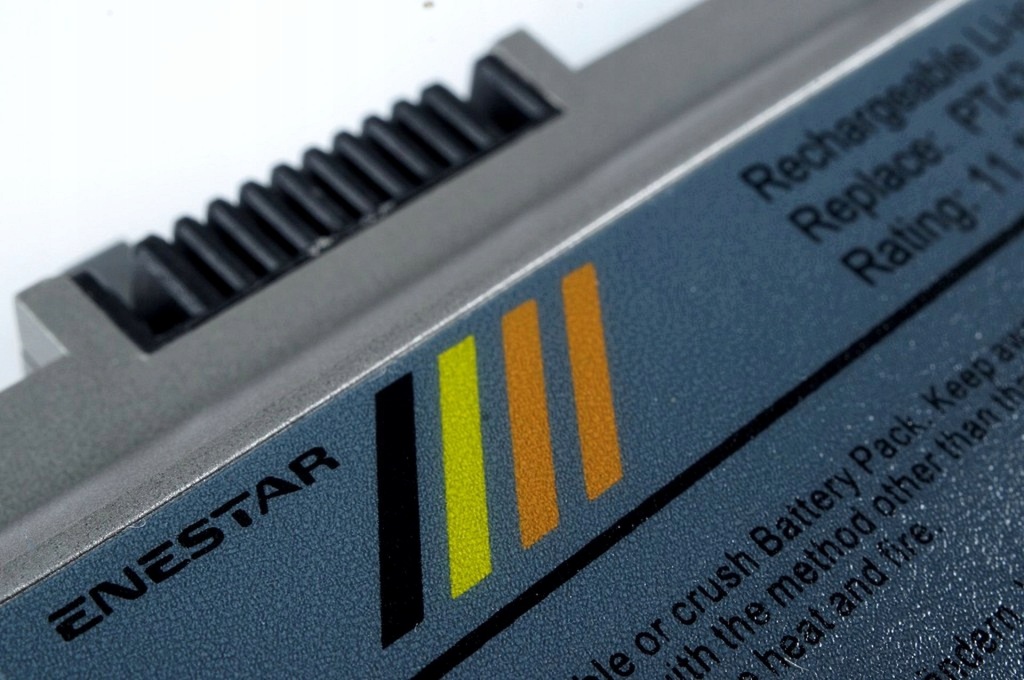 Enestar baterie pro Dell KY268 KY266 KY265 HJ590