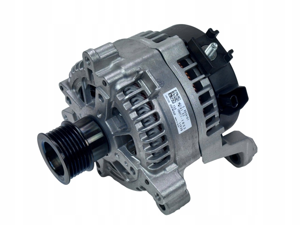 Bmw X3 G01 X4 G02 X5 G05 X7 G07 G11 G30 Alternator Nowy Oryginał 8634167 — zdjęcie 2