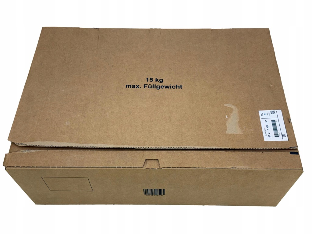 BMW X2 F39 Lampa Lewa Tylna Tył Nowa OE 7420737 — zdjęcie 12
