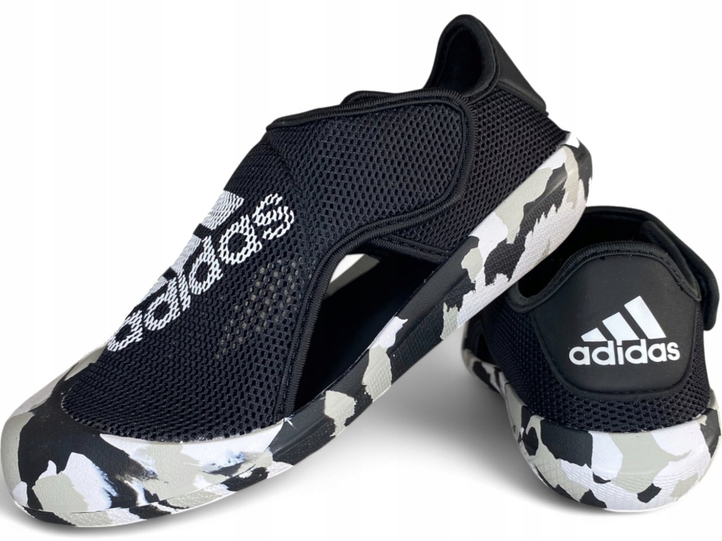 Zdjęcie okazji: Adidas Altaventure sandałki dziecięce buty sportowe do przedszkola na lato