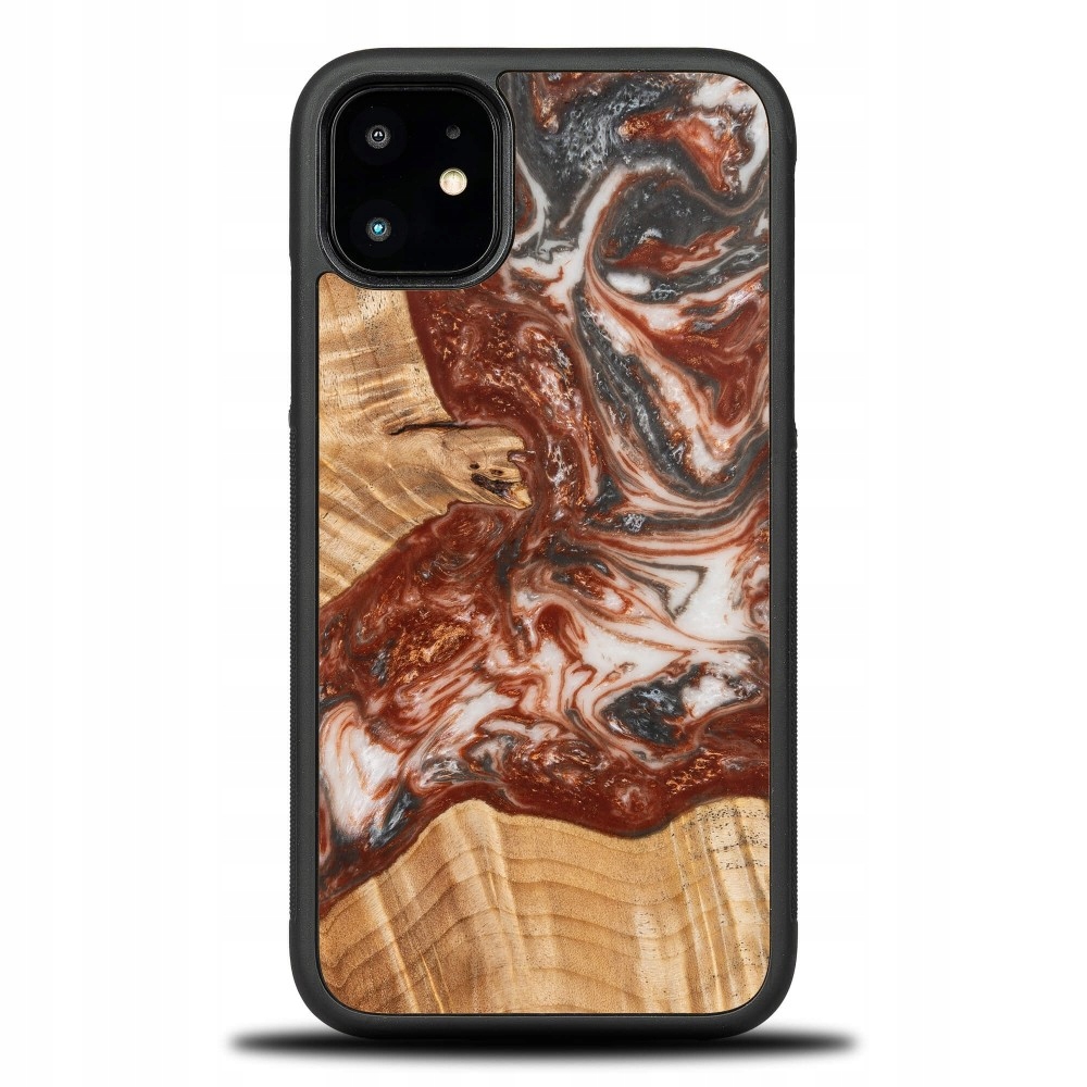 Unikátní Pouzdro Bewood pro iPhone 11 Planety Venuše