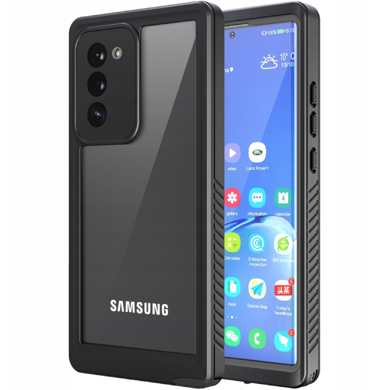 Pouzdro Voděodolné 360° pancéřové pro Galaxy Note 20
