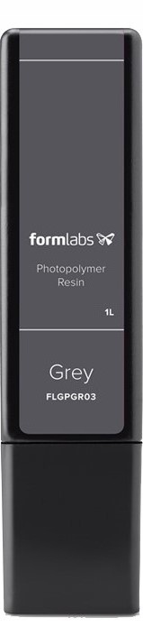 Pryskyřice Formlabs Standard Grey Šedá 1 l