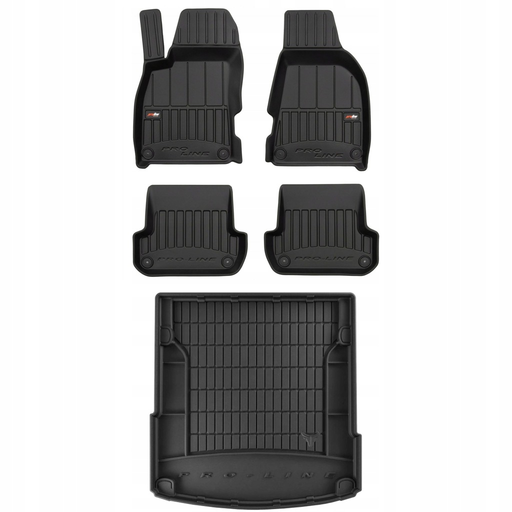 Gumová sada Proline Audi A4 B6 2000-2006