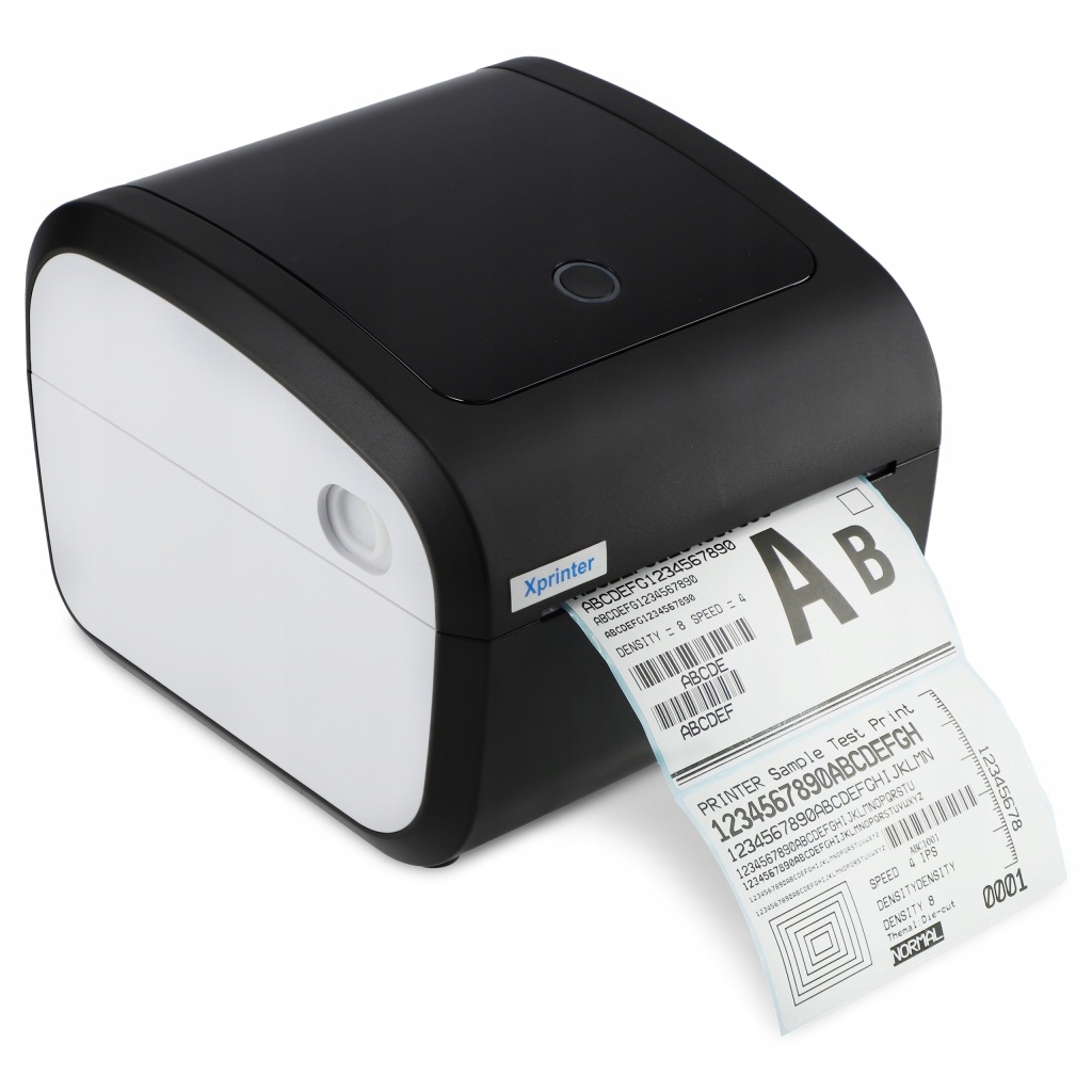 Tiskárna termických kurýrních štítků Xprinter XP-423B Usb Dhl Dpd
