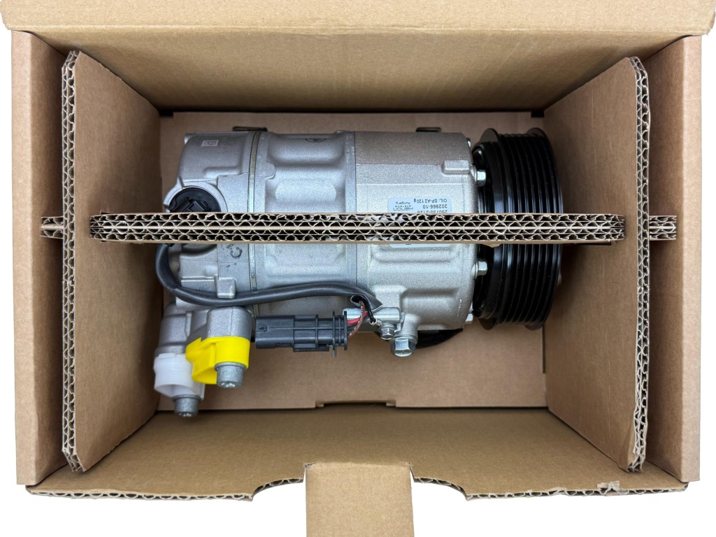 BMW F45 F70 U06 U11 U10 Sprężarka Kompresor Klimatyzacji Nowy OE 5A5C710 — zdjęcie 2
