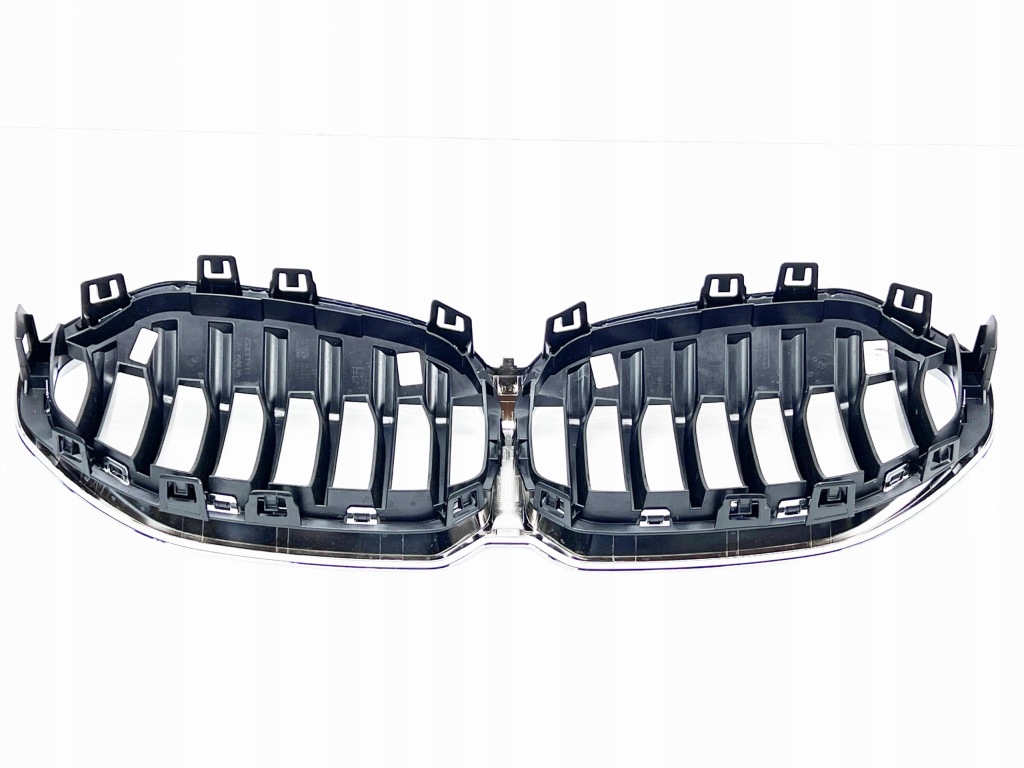 BMW 1 F40 Luxury Grill Nerki Atrapa Chłodnicy — zdjęcie 4