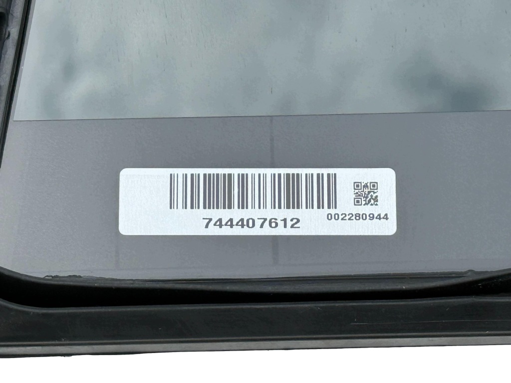 BMW F95 G05 Szyba Tylna Prawa Trójkąt SSG SAINT-GOBAIN Nowa OE 7444076 — zdjęcie 5