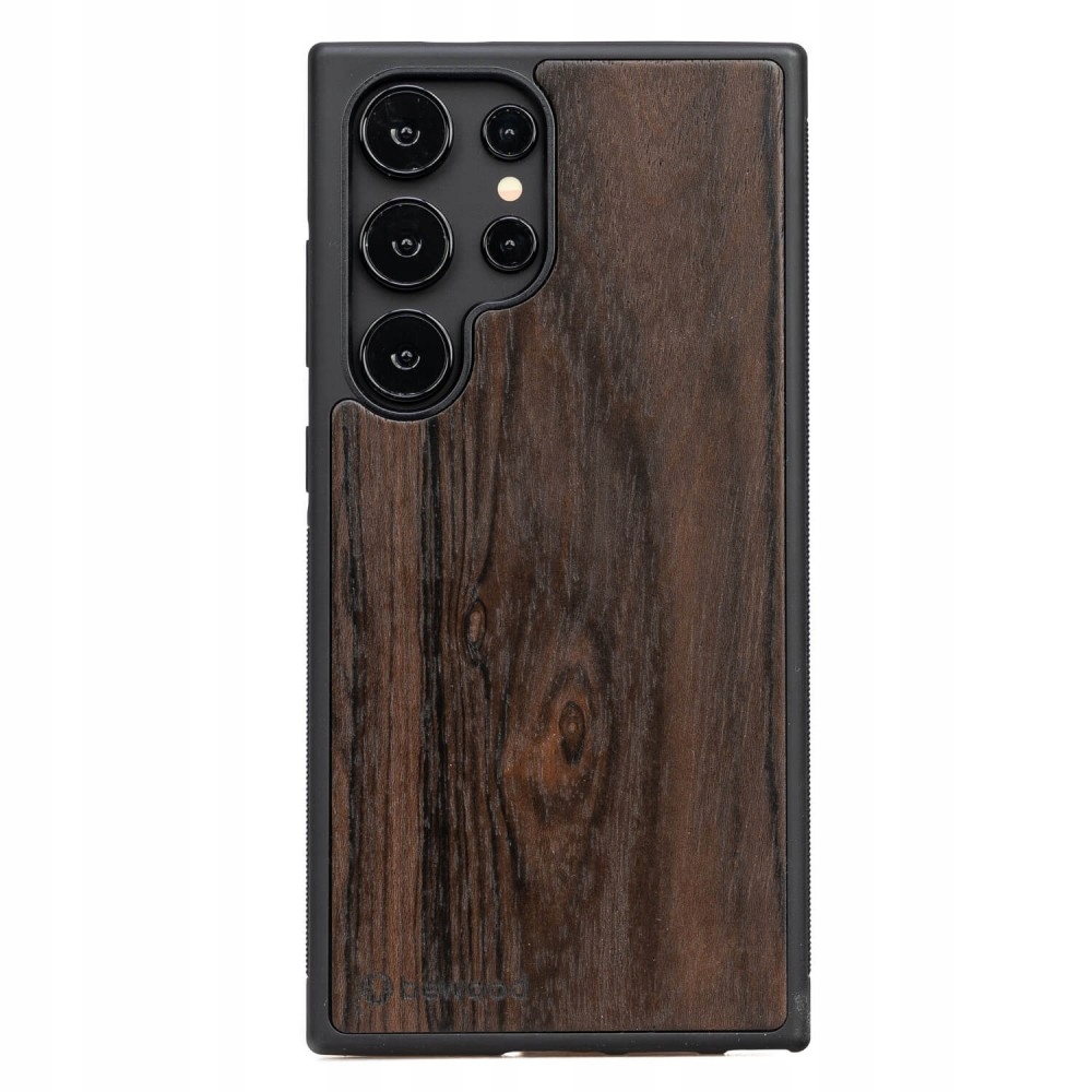 Dřevěné Pouzdro Bewood pro Samsung Galaxy S25 Ultra Ziricote