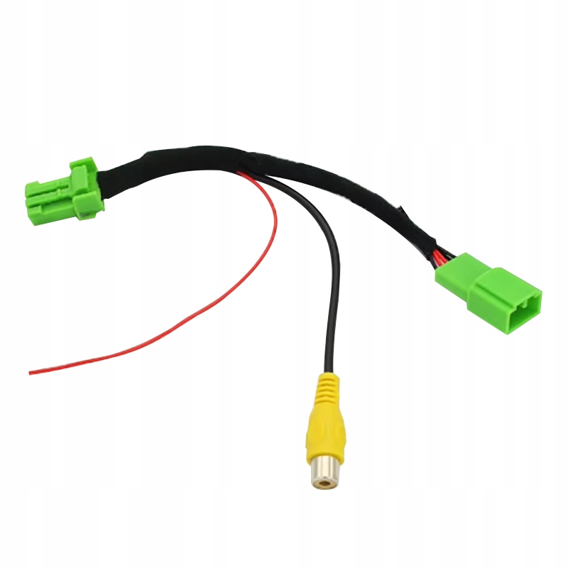 Adaptér Pro Couvací Kameru Rca – Pro Fabyrní Rádio Suzuki (plug&play)