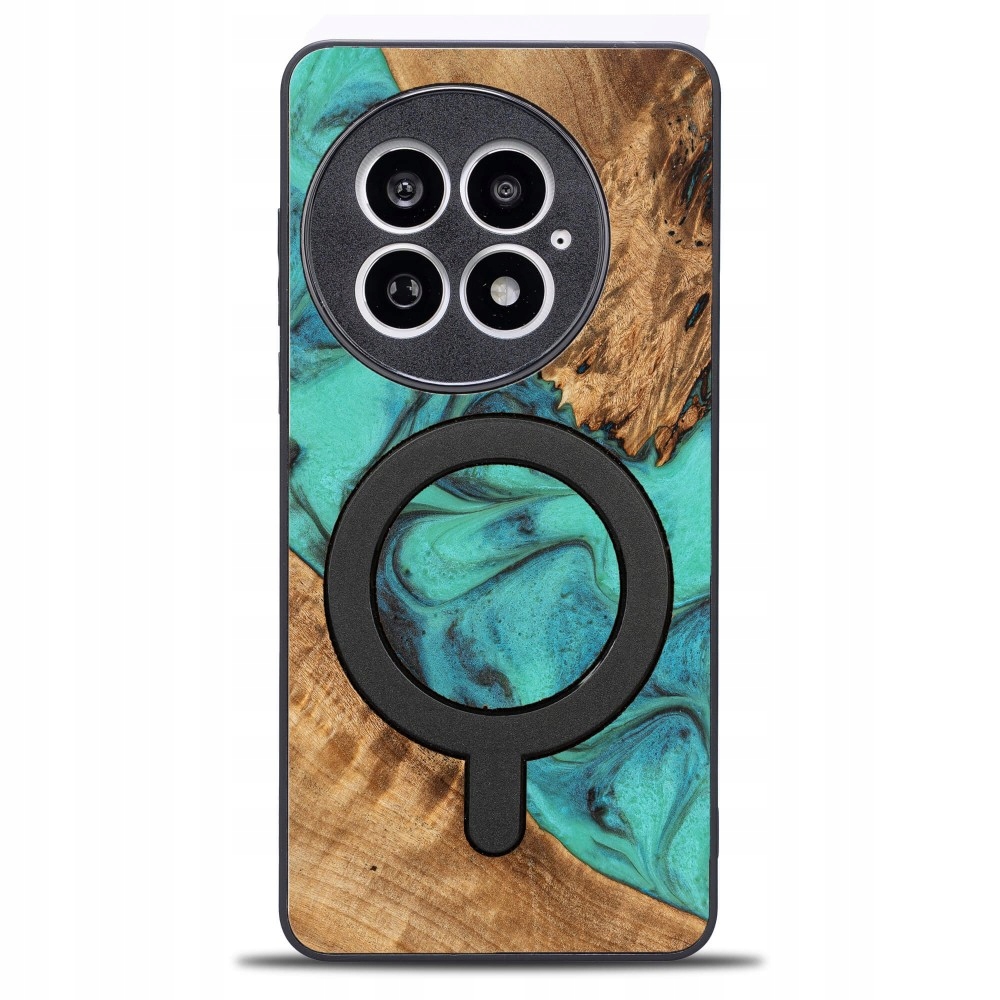 Bewood Jedinečné Pouzdro pro One Plus 13 Tyrkysové s MagSafe