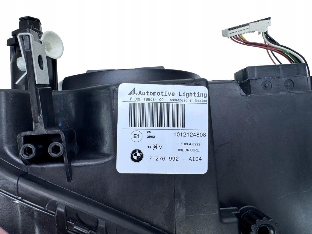 Bmw X3 F25 Lampa Prawa Xenon Nowa Oryginał 63117276992 — zdjęcie 5